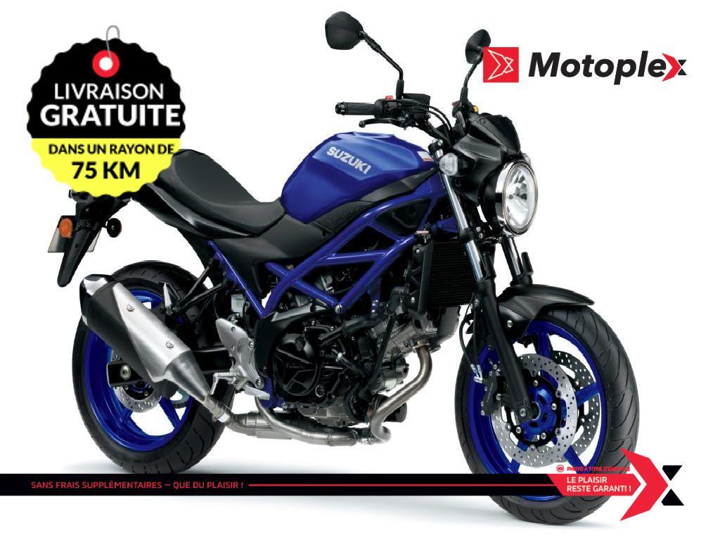 Moto routière/cruiser Suzuki  2026 à vendre