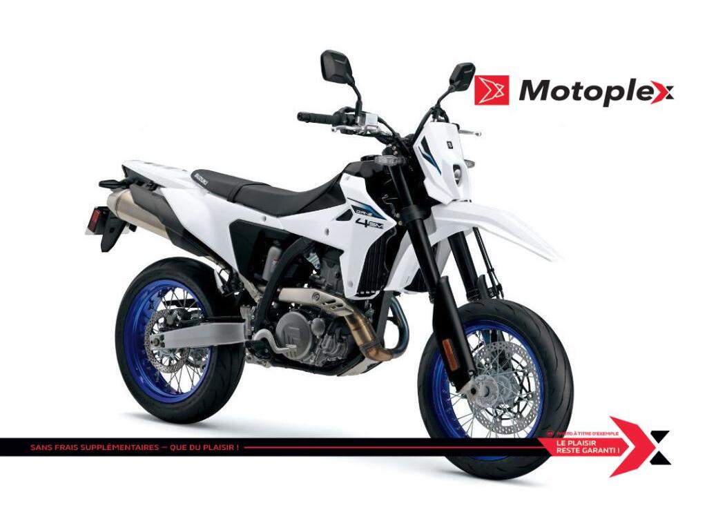 Moto routière/cruiser Suzuki  2026 à vendre