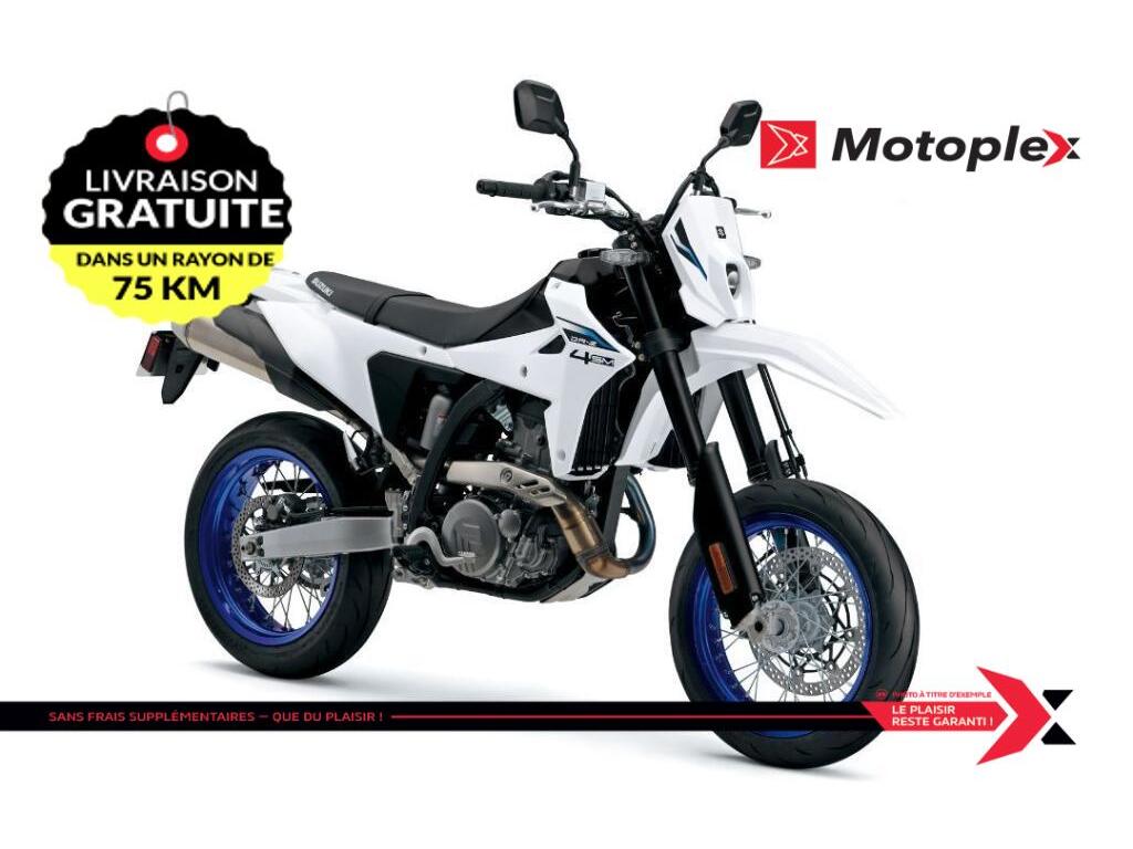 Moto routière/cruiser Suzuki  2026 à vendre