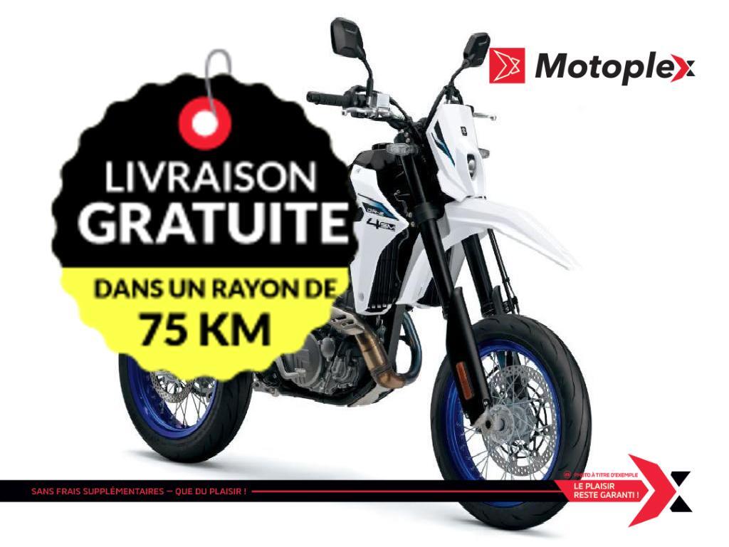 Moto routière/cruiser Suzuki  2026 à vendre