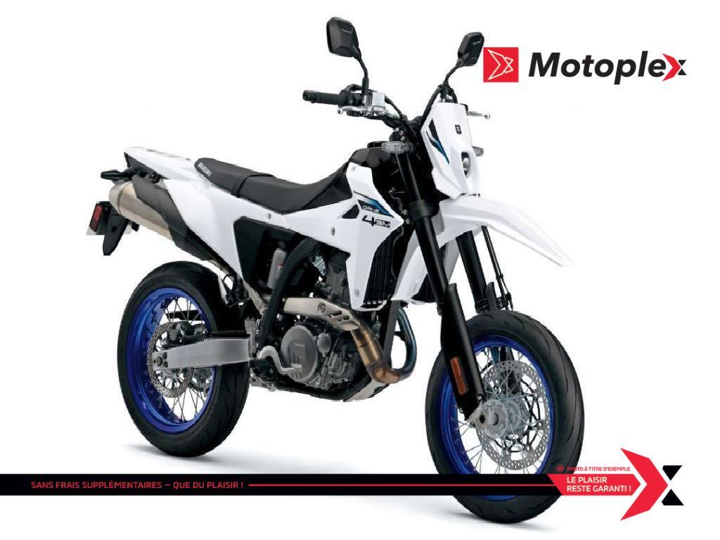 Moto routière/cruiser Suzuki  2026 à vendre