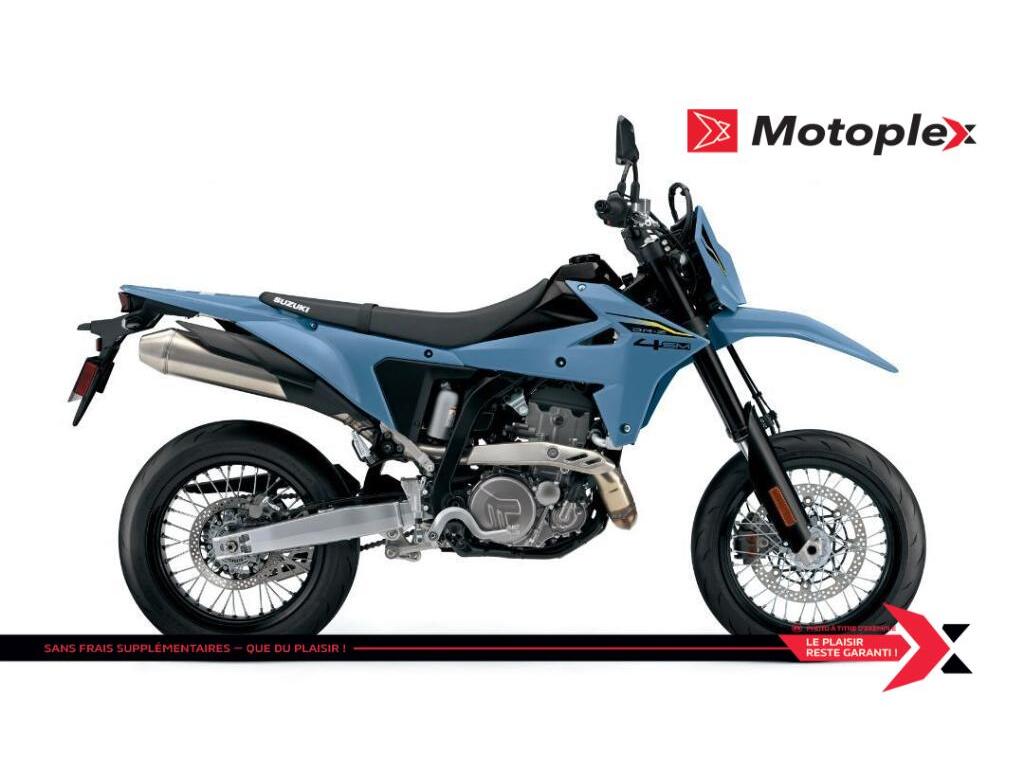 Moto routière/cruiser Suzuki 2026 à vendre