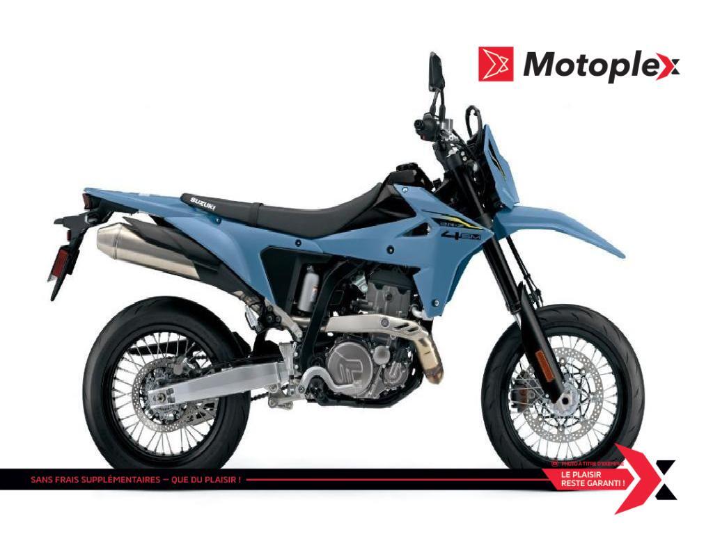 Moto routière/cruiser Suzuki  2026 à vendre