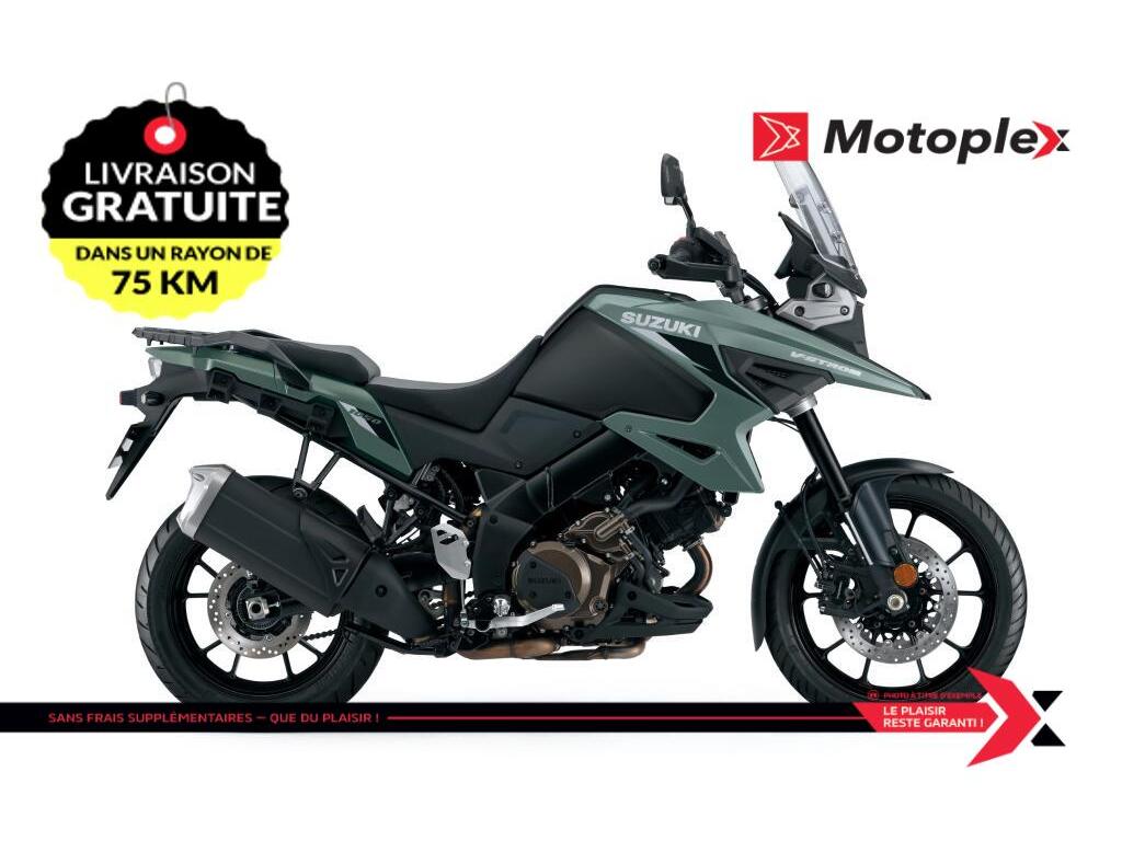 Moto double usage Suzuki  2026 à vendre