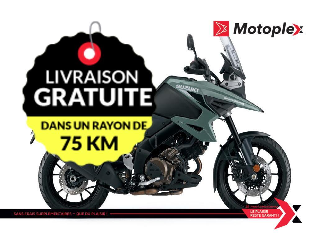 Moto double usage Suzuki  2026 à vendre