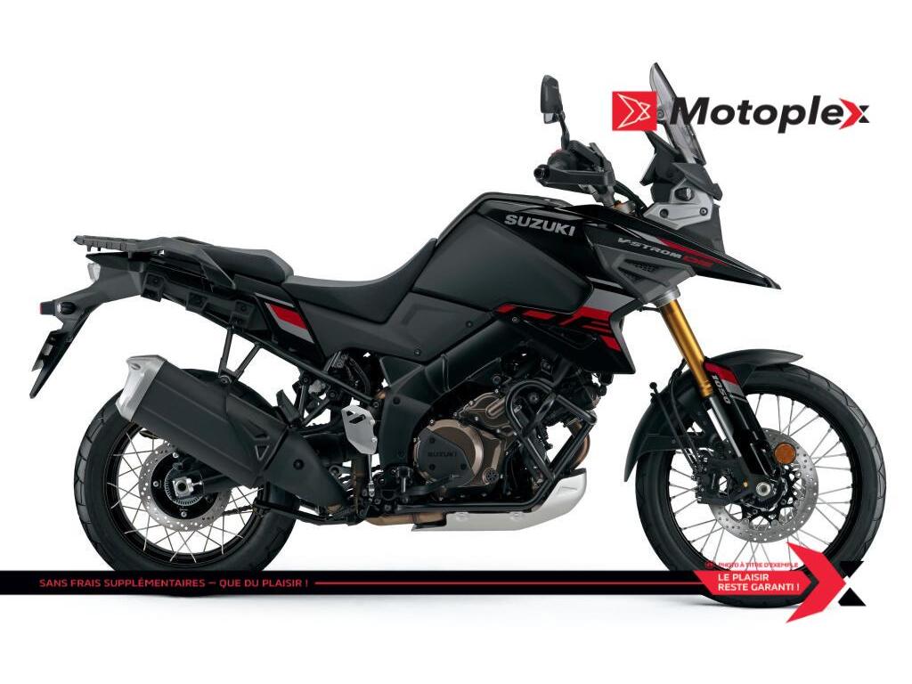 Moto double usage Suzuki 2026 à vendre