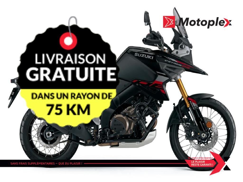 Moto double usage Suzuki  2026 à vendre