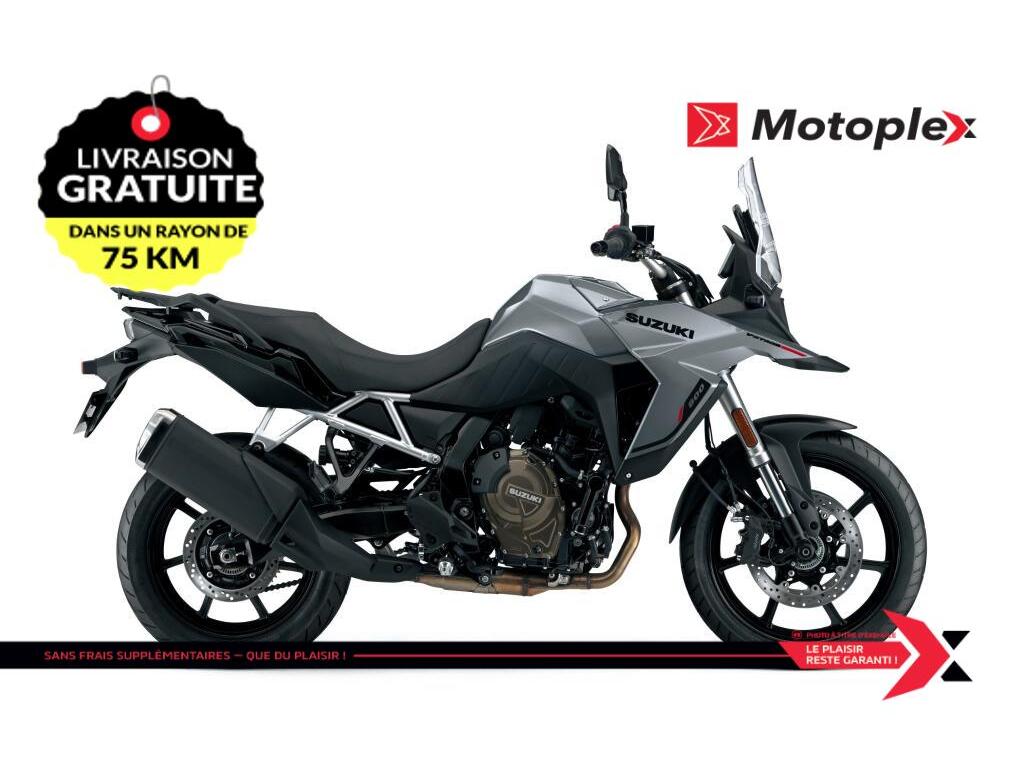 Moto double usage Suzuki  2026 à vendre