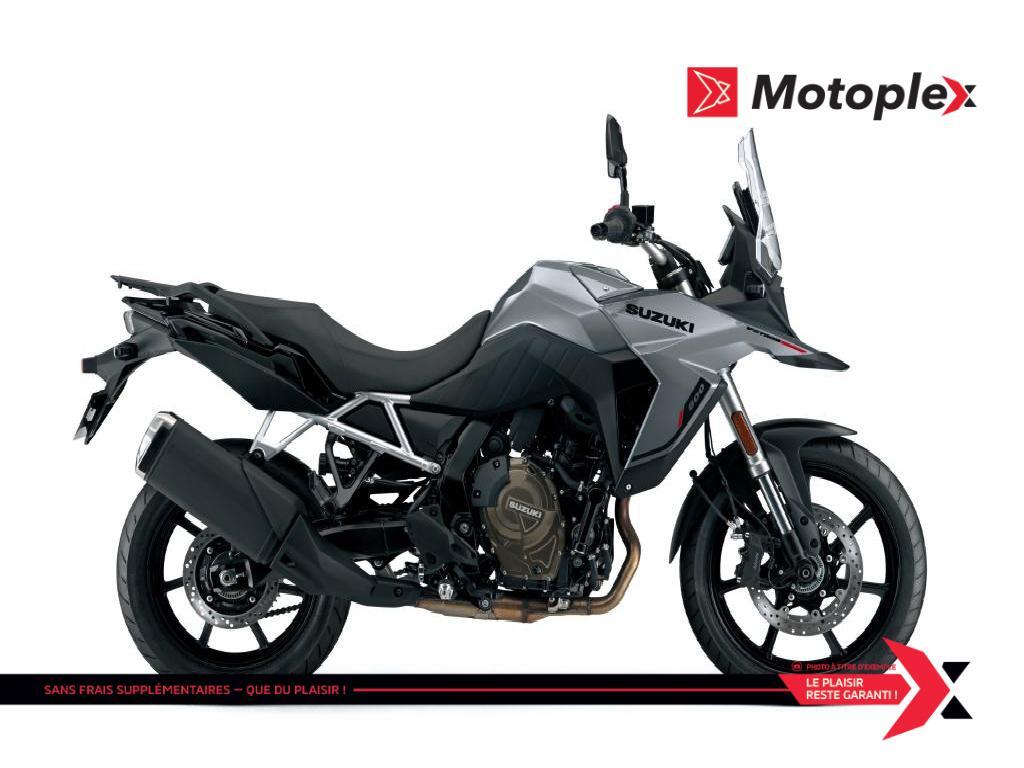 Moto double usage Suzuki  2026 à vendre