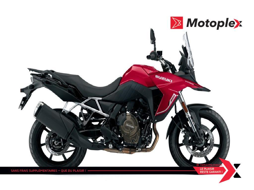 Moto double usage Suzuki  2026 à vendre