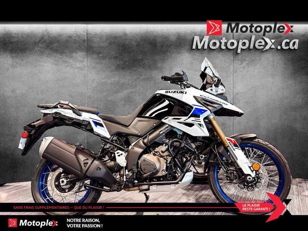 Moto double usage Suzuki  2026 à vendre