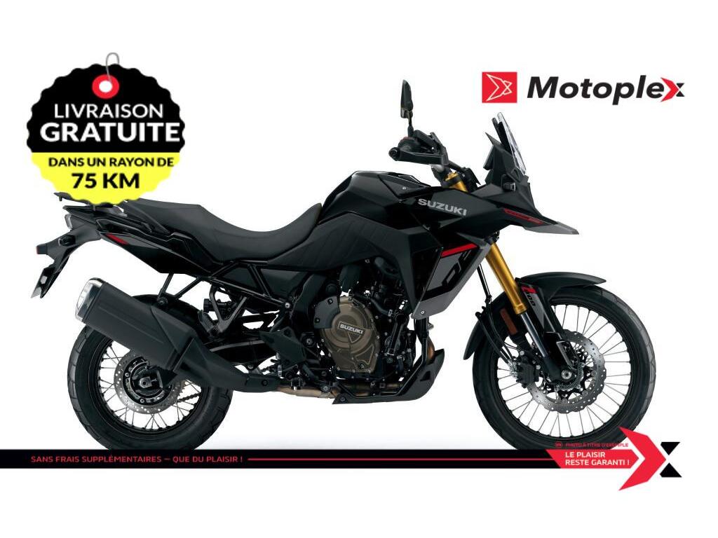 Moto double usage Suzuki  2026 à vendre