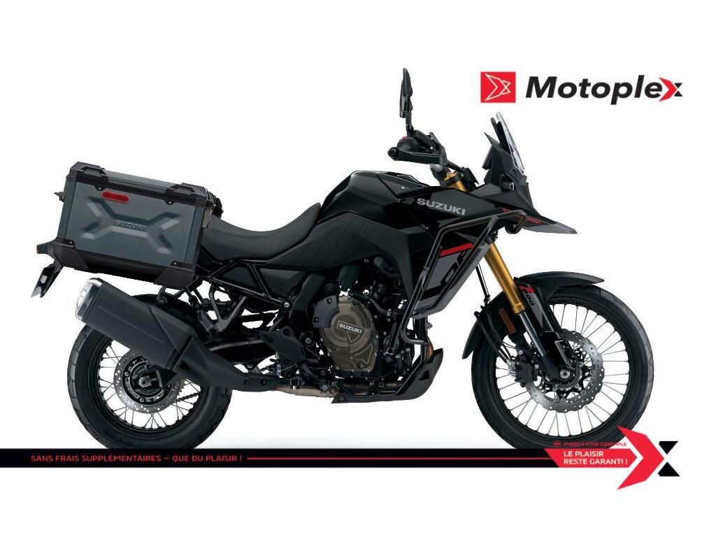 Moto double usage Suzuki 2026 à vendre
