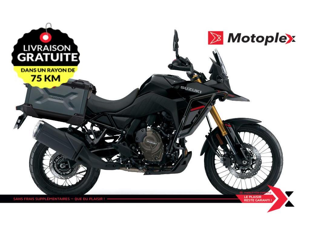 Moto double usage Suzuki  2026 à vendre