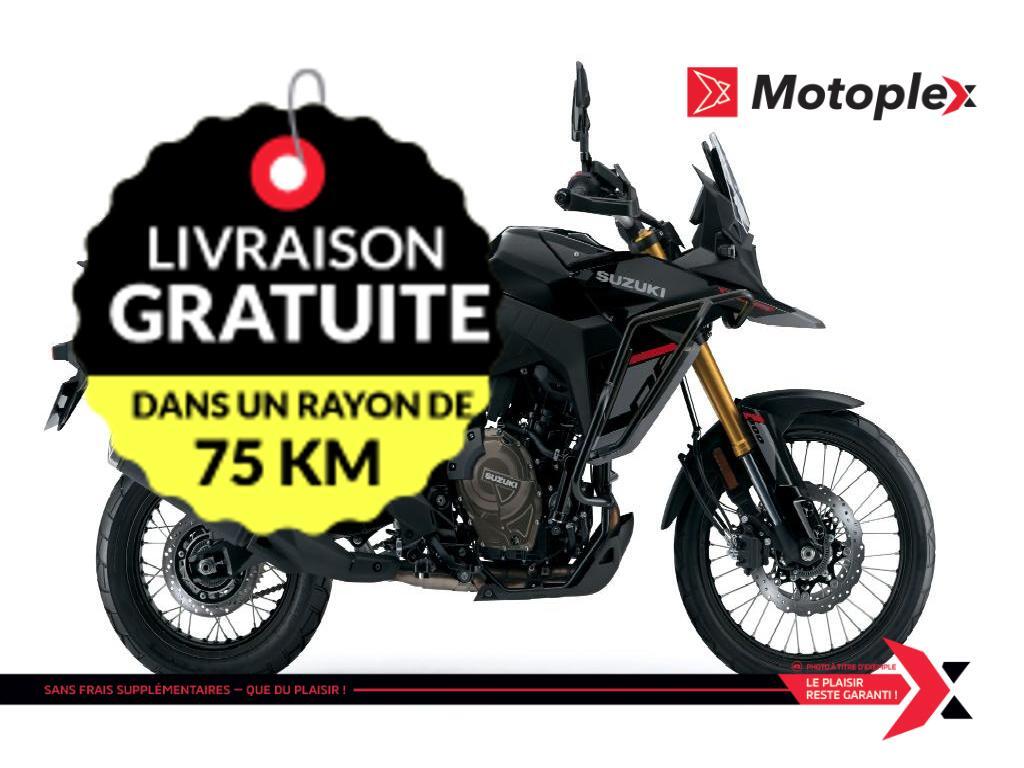 Moto double usage Suzuki  2026 à vendre
