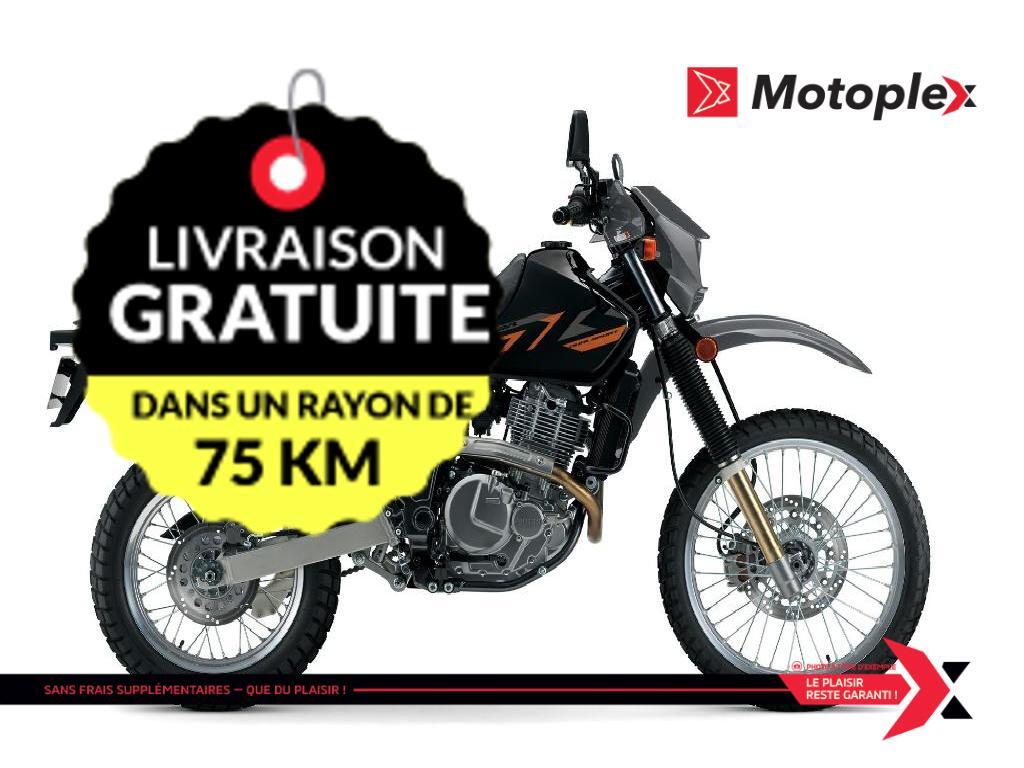 Moto double usage Suzuki  2026 à vendre