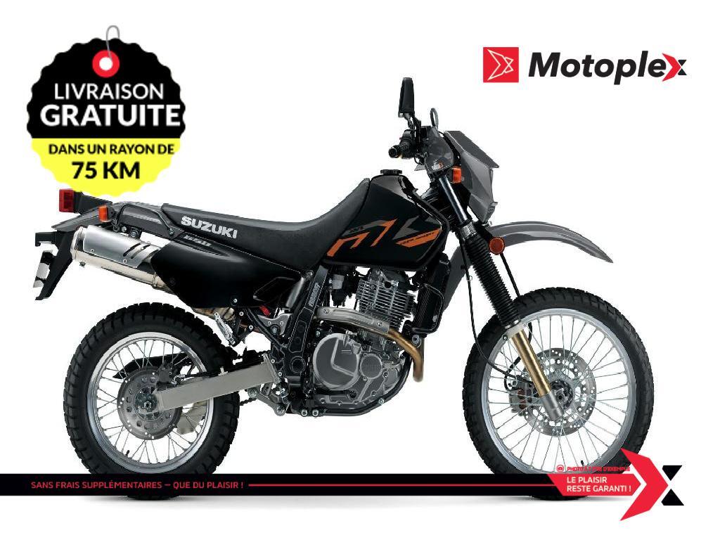 Moto double usage Suzuki  2026 à vendre