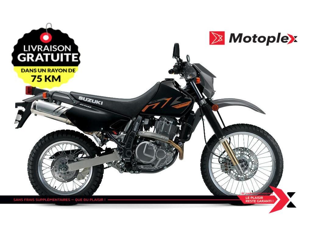 Moto double usage Suzuki  2026 à vendre