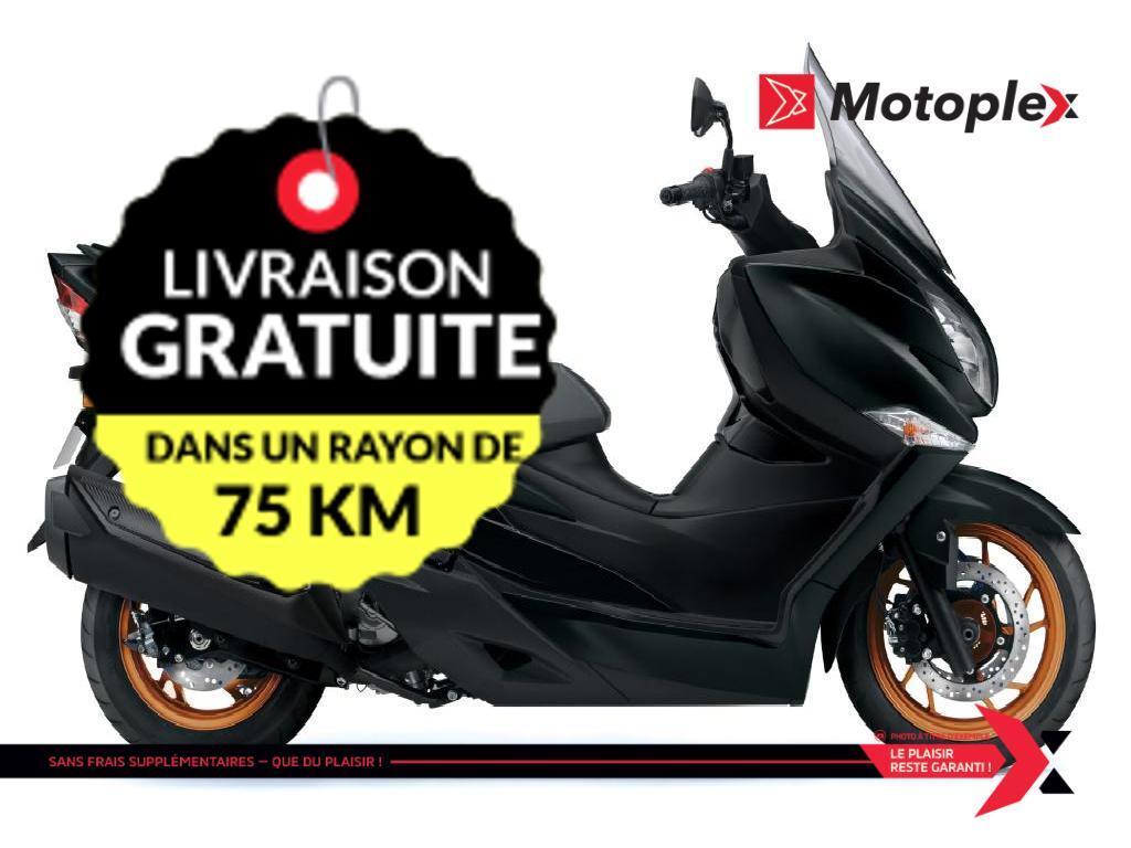 Moto tourisme Suzuki  2026 à vendre