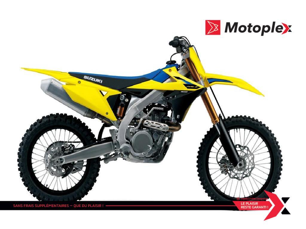 Motocross Suzuki  2026 à vendre