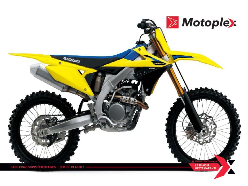 Motocross Suzuki  2026 à vendre