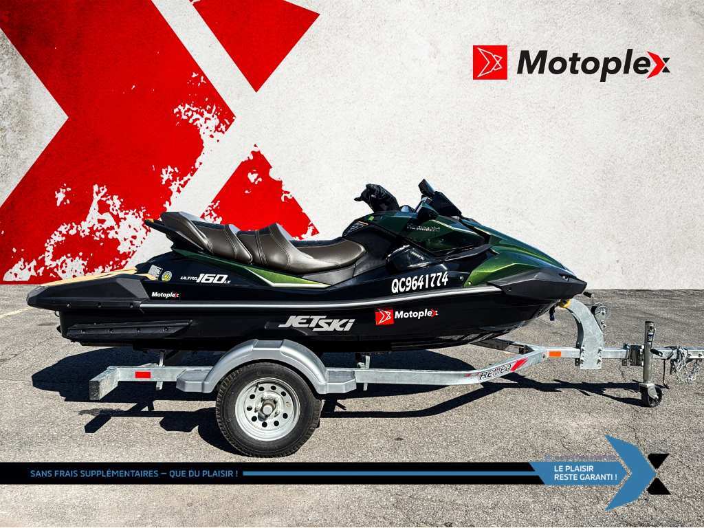 Motomarine Kawasaki 2025 à vendre