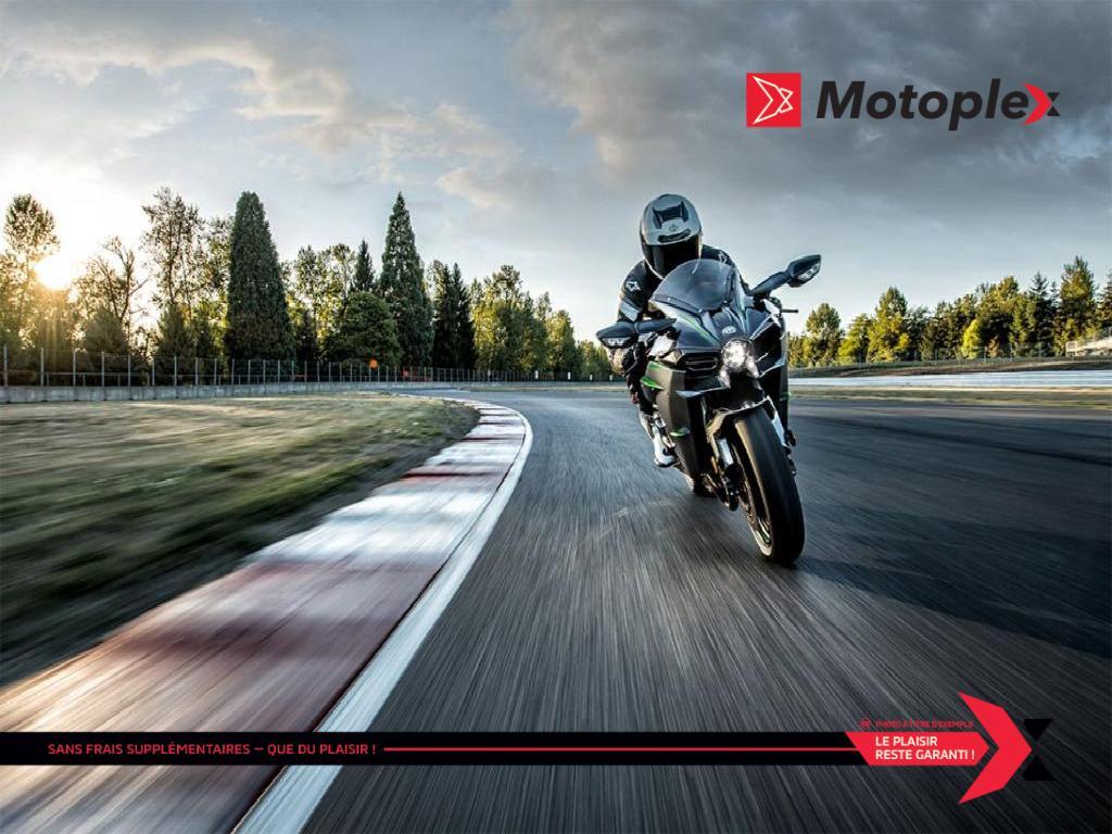 Moto sport Kawasaki  2026 à vendre