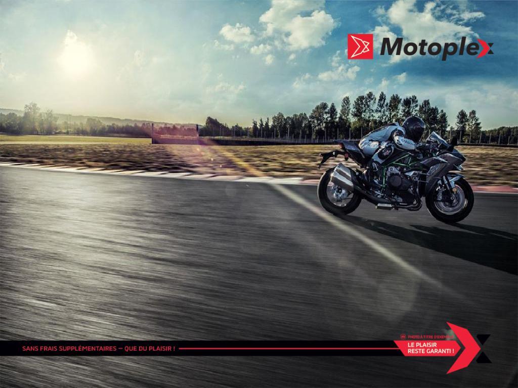 Moto sport Kawasaki  2026 à vendre