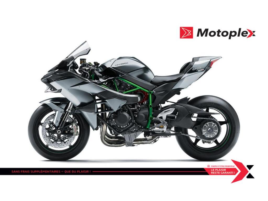 Moto sport Kawasaki 2026 à vendre