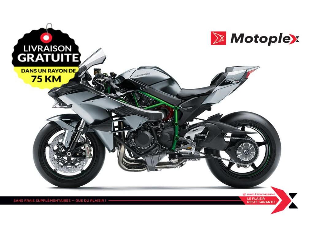Moto sport Kawasaki  2026 à vendre