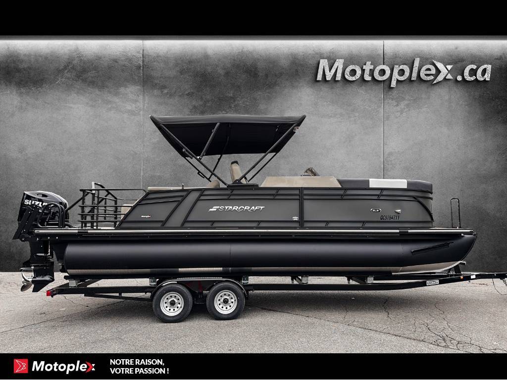 Ponton Starcraft  2026 à vendre