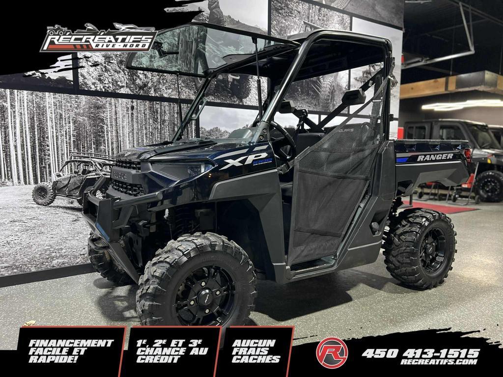 VTT Côte-à-côte Polaris Ranger 2023 à vendre