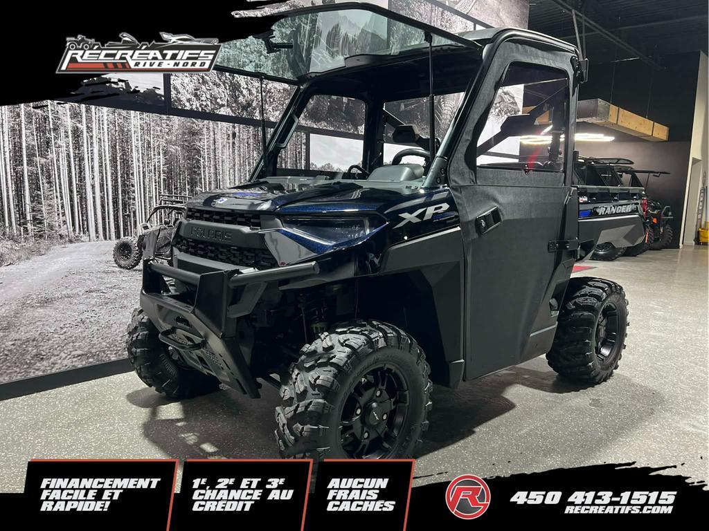 VTT Côte-à-côte Polaris Ranger 2023 à vendre