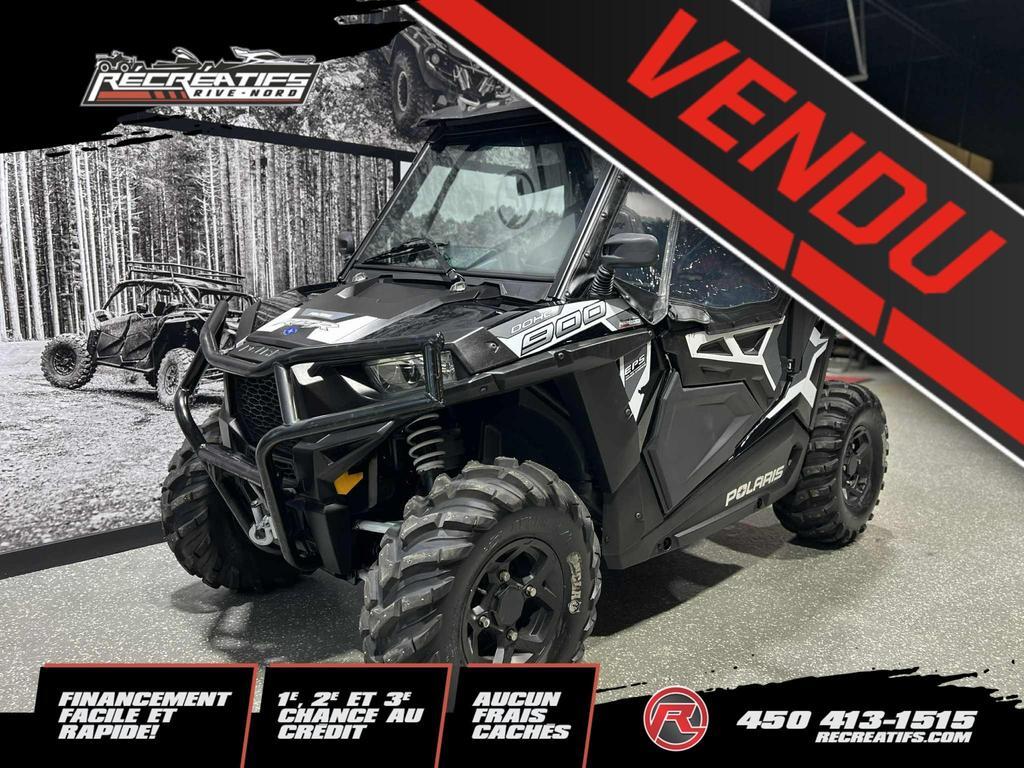 VTT Côte-à-côte Polaris RZR 2015 à vendre