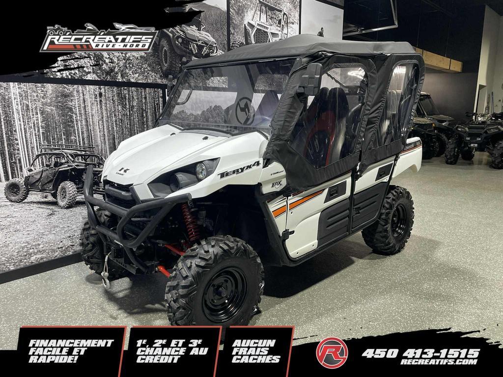 VTT Côte-à-côte Kawasaki Teryx 2018 à vendre