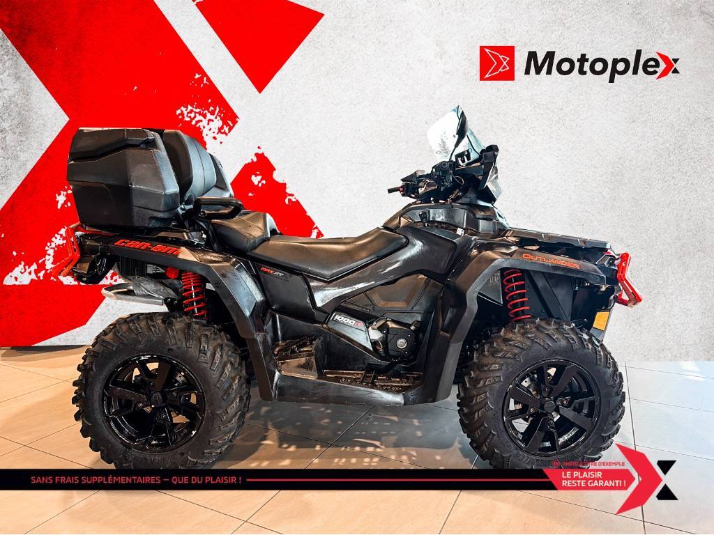 VTT Multiusage Can-Am Outlander Max 2022 à vendre