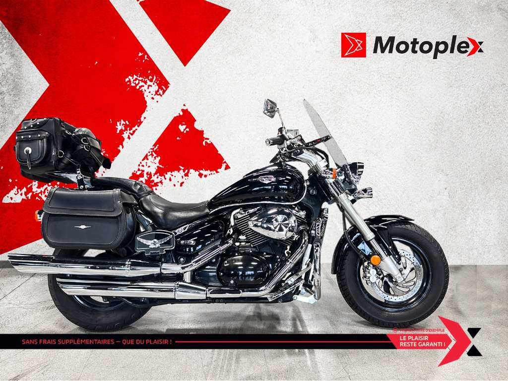 Moto routière/cruiser Suzuki 2005 à vendre