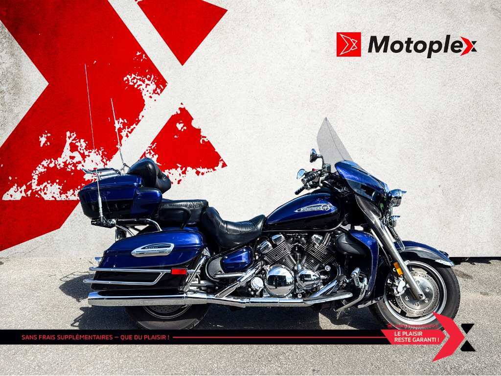 Road Bike and cruiser motorcyle Yamaha  2007 à vendre