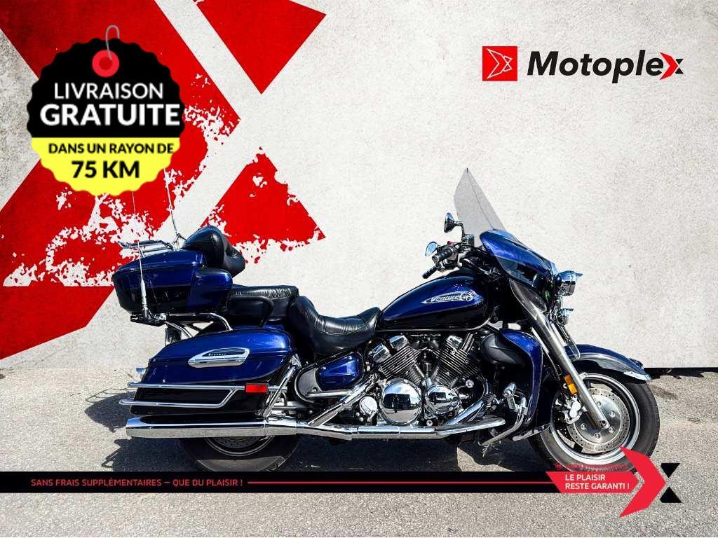 Moto routière/cruiser Yamaha  2007 à vendre