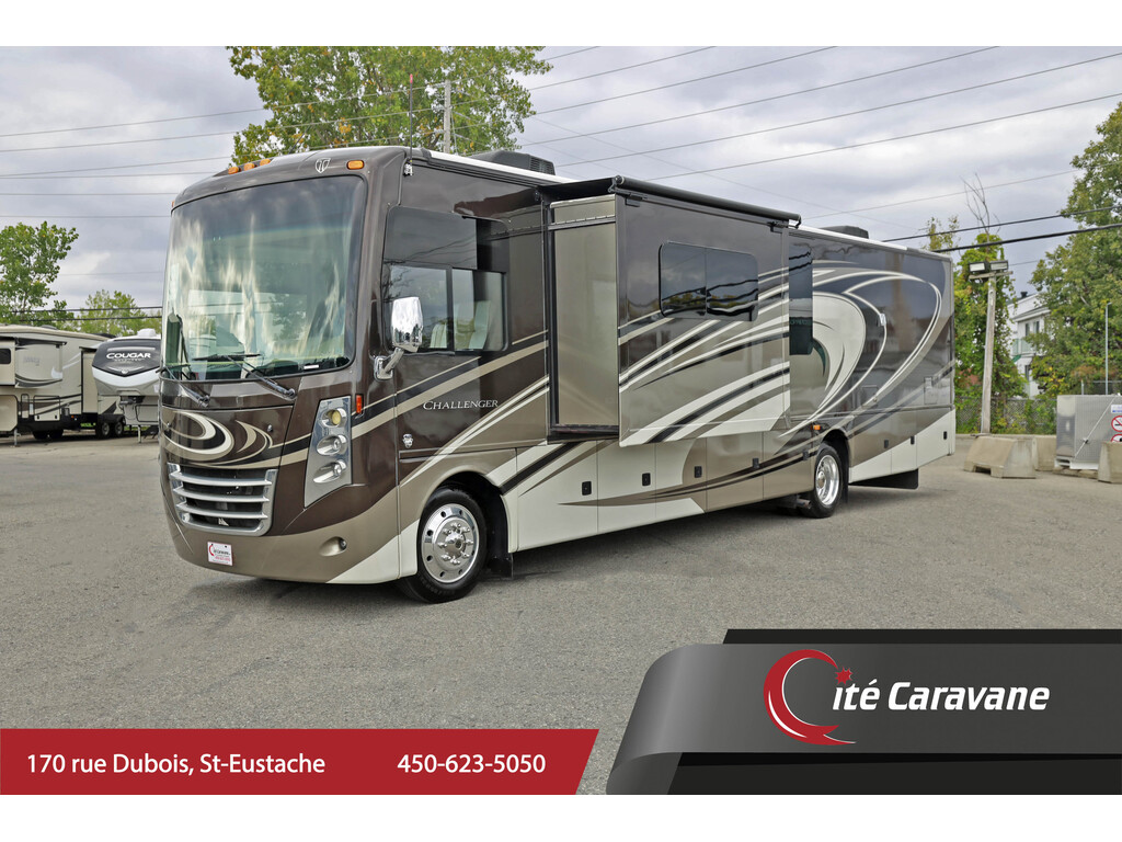 VR Classe A Thor Motor Coach  2014 à vendre