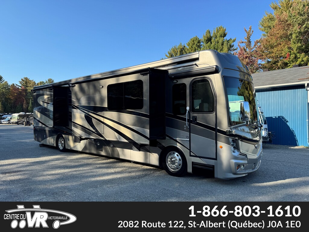 VR Classe A Fleetwood  2018 à vendre