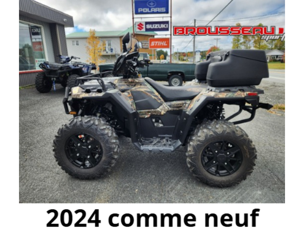 VTT Multiusage Polaris Sportsman 2024 à vendre