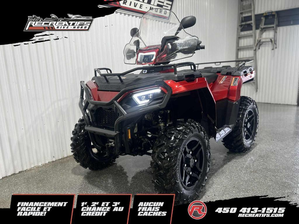VTT Multiusage Polaris Sportsman 2023 à vendre