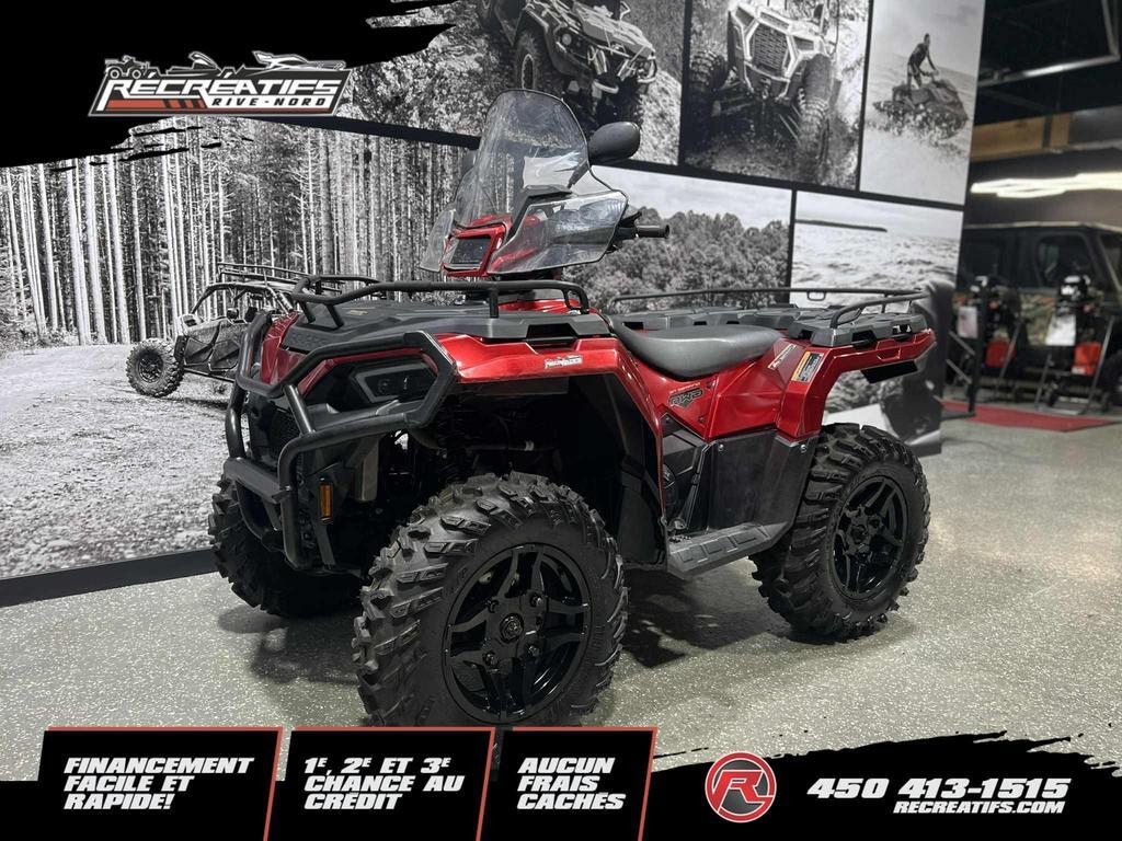 VTT Multiusage Polaris Sportsman 2023 à vendre