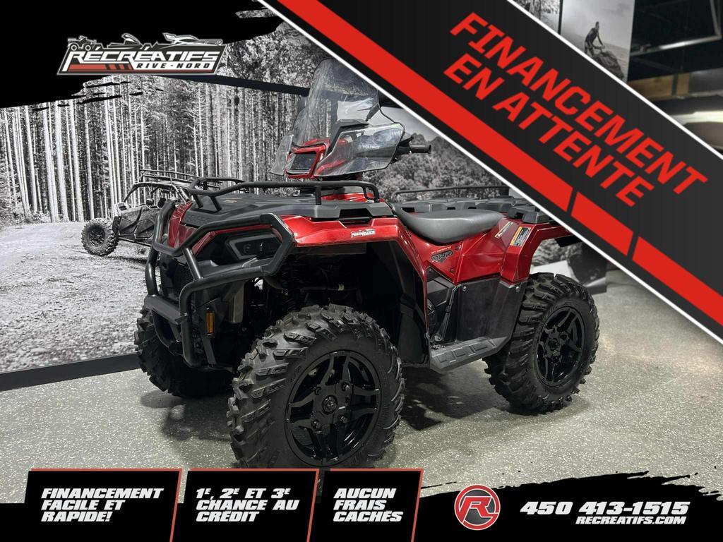 VTT Multiusage Polaris Sportsman 2023 à vendre
