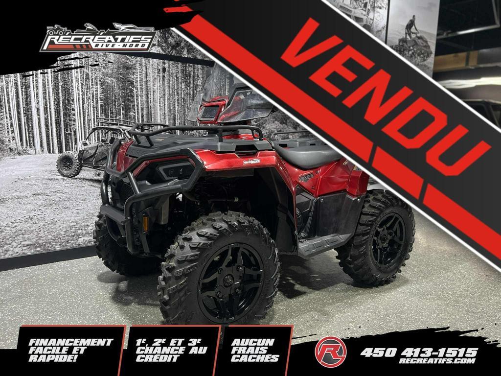 VTT Multiusage Polaris Sportsman 2023 à vendre