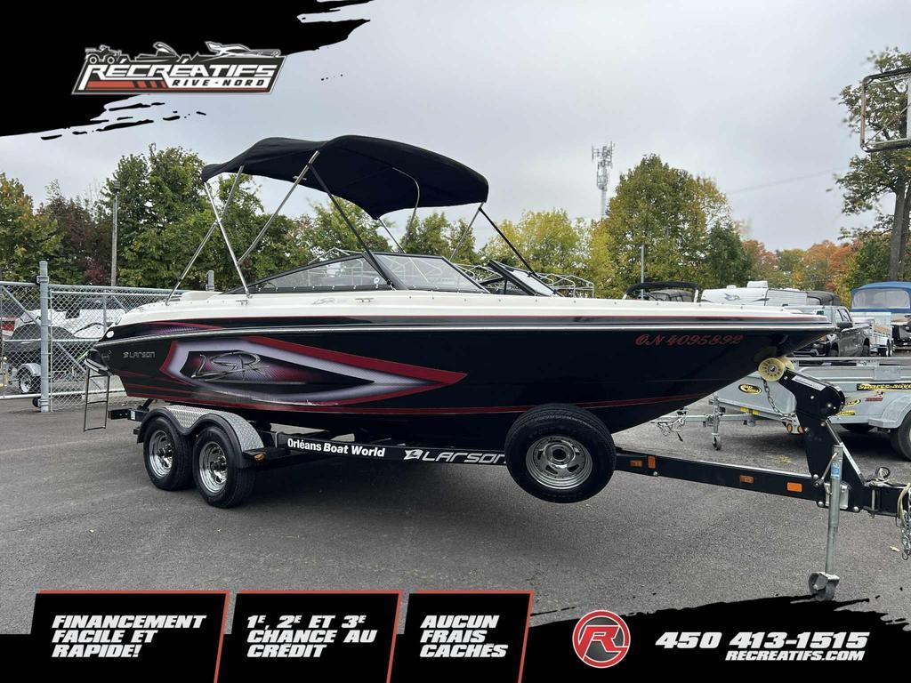 Bateaux sport Larson  2013 à vendre