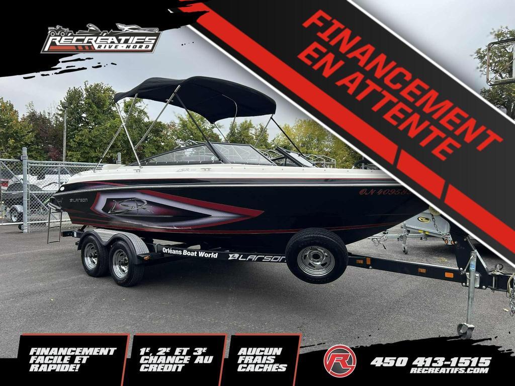 Bateau sport Larson 2013 à vendre