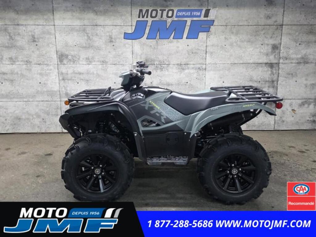 VTT Multiusage Yamaha Grizzly 700 2026 à vendre