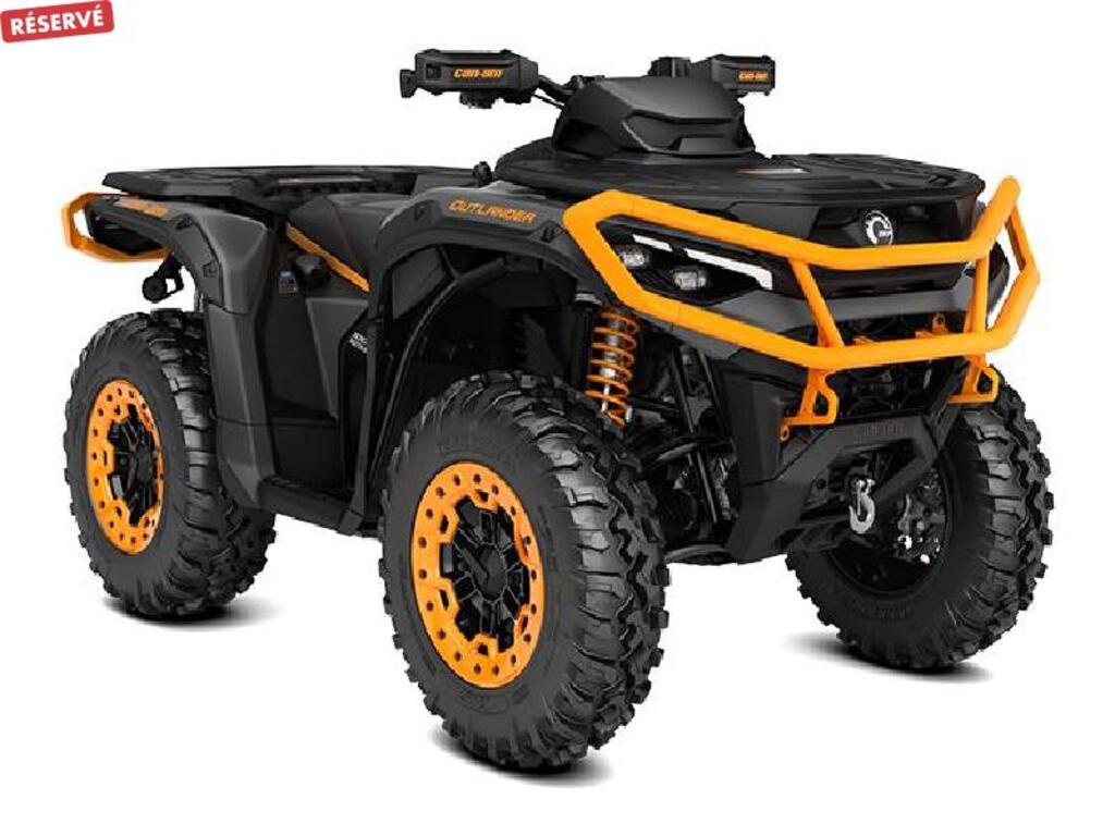 VTT Multiusage Can-Am Outlander 2026 à vendre